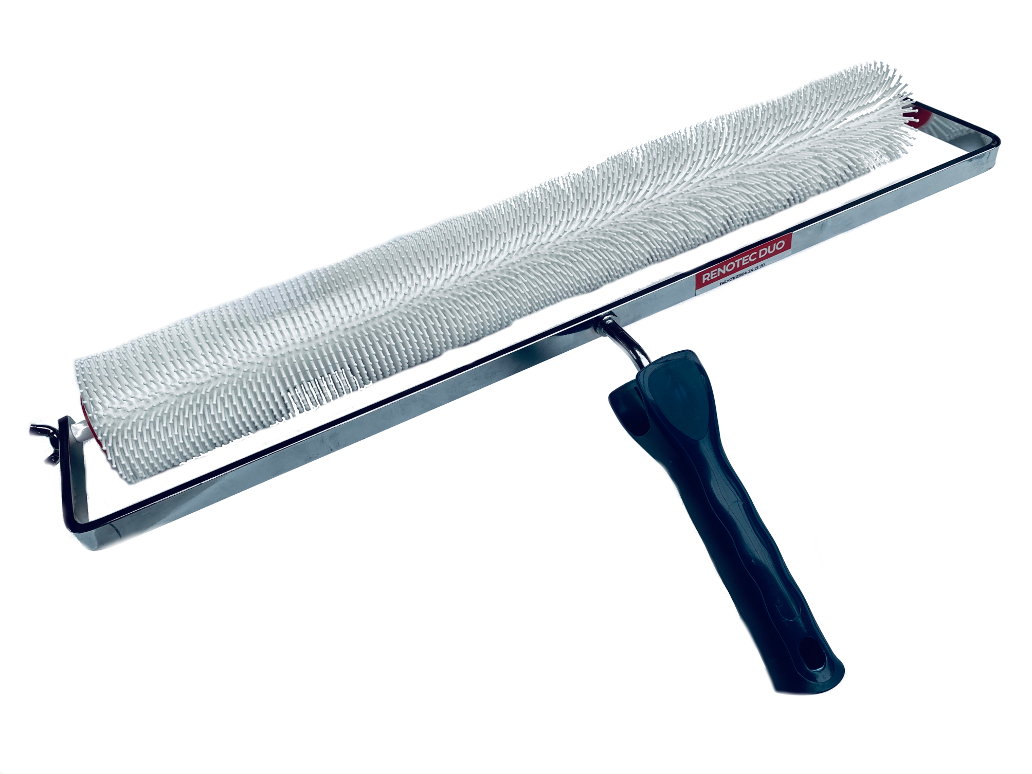 Ontluchtingsrol met hamerkop